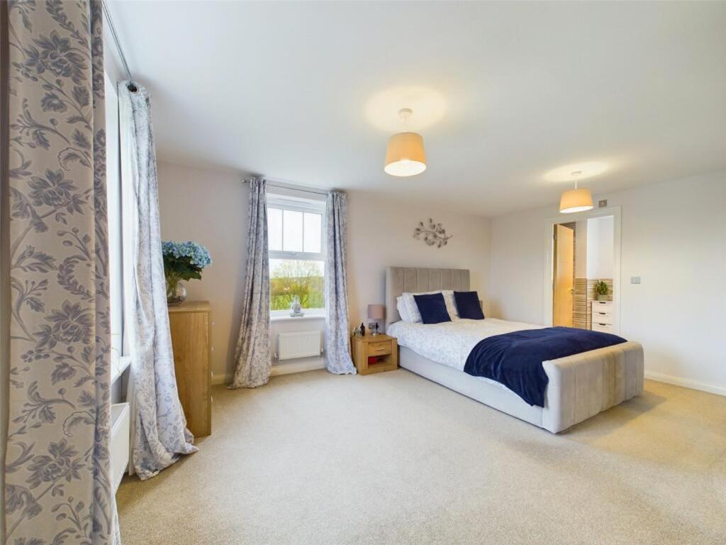 Highgow House Ensuite Bedroom Barnstaple Exterior foto